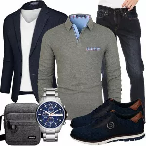 Business Outfits Outfit für den Büro