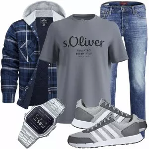 Frühlings Outfits Outfit für Jeden Tag