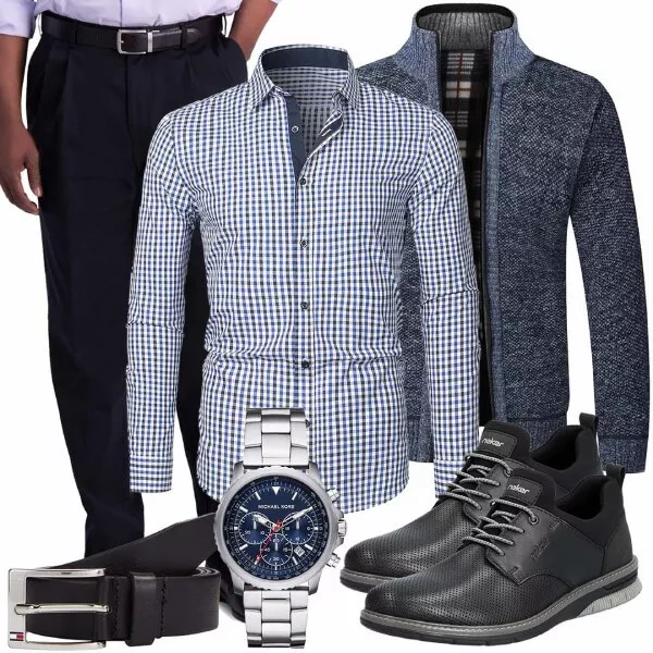 Business Outfits Stylische Männer Outfit