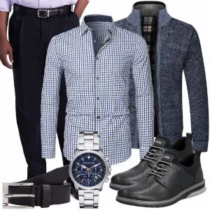 Business Outfits Stylische Männer Outfit