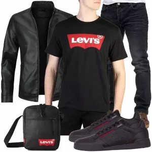 Frühlings Outfits Outfit für Jeden Tag