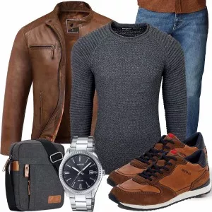 Frühlings Outfits Modisches Frühling Outfit