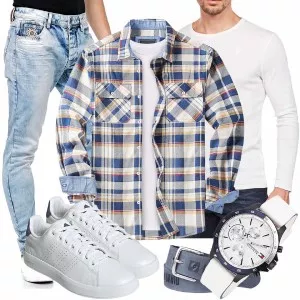 Frühlings Outfits Herren Frühling Outfit