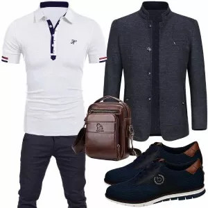 Business Outfits Outfit für Business Herren