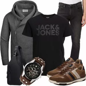 Casual Outfits Alltags Outfit