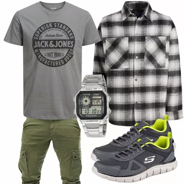 Casual Outfits Outfit für Jeden Tag
