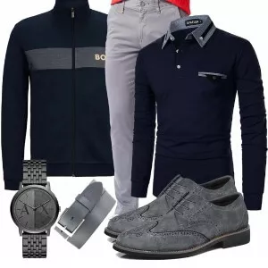 Business Outfits Modisches Büro Outfit