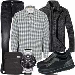 Business Outfits Outfit für Business Herren