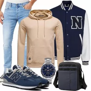 Frühlings Outfits Outfit für Den Frühling