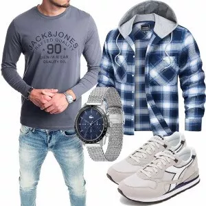 Casual Outfits Modisches Outfit