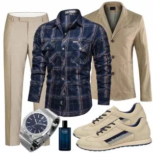 Business Outfits Stylische Männer Outfit