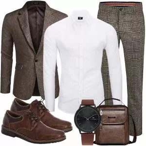 Business Outfits Outfit für den Büro