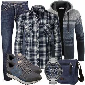 Casual Outfits Freizeit Outfit