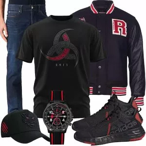 Frühlings Outfits Outfit Für Den Frühlings