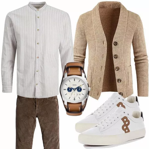 Casual Outfits Stylische Männer Outfit