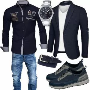 Business Outfits Outfit für den Büro