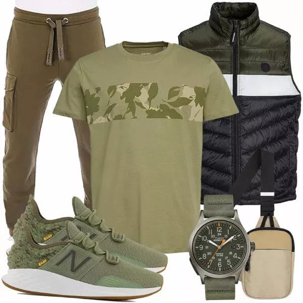 Frühlings Outfits Casual Outfit