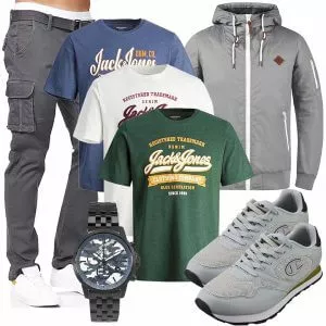 Frühlings Outfits Outfit für Jeden Tag