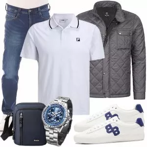 Frühlings Outfits Stylische Männer Outfit