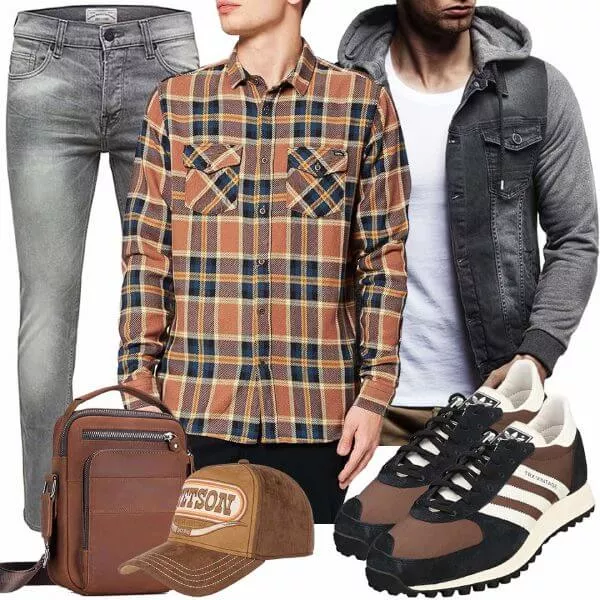 Frühlings Outfits Modisches Outfit