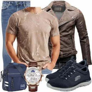 Casual Outfits Komplette Outfit für Herren