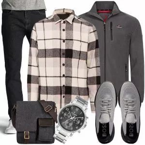 Casual Outfits Männer Komplettoutfit