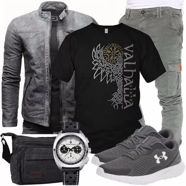 Casual Outfits Männer Komplettoutfit