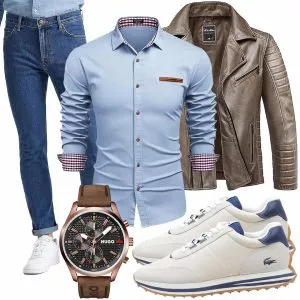 Casual Outfits Street Style Outfit