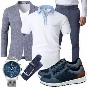 Business Outfits Stylische Büro Outfit