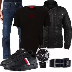 Casual Outfits Komplette Outfit für Herren