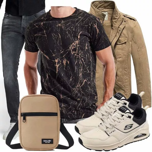 Frühlings Outfits Stylische Männer Outfit
