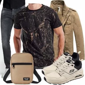 Frühlings Outfits Stylische Männer Outfit