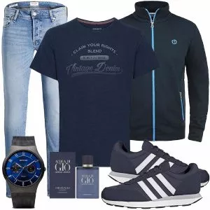 Casual Outfits Freizeit Outfit