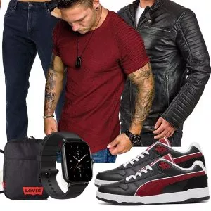 Frühlings Outfits Stylische Männer Outfit