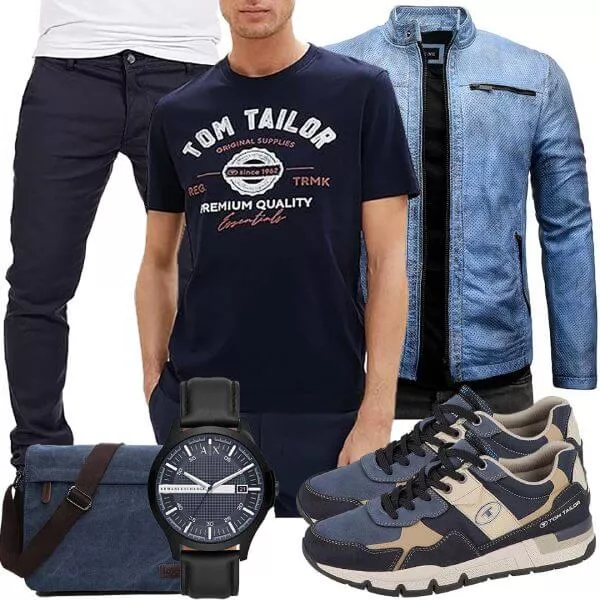 Casual Outfits Komplette Outfit für Herren