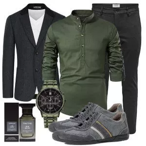 Business Outfits Outfit für den Büro