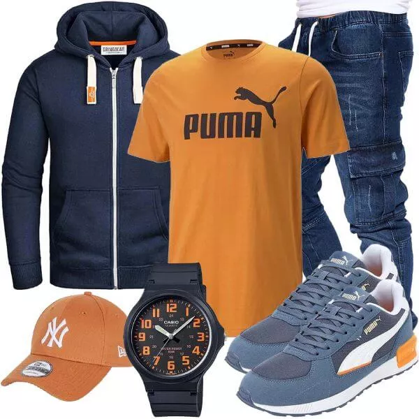 Casual Outfits Komplette Outfit für Herren