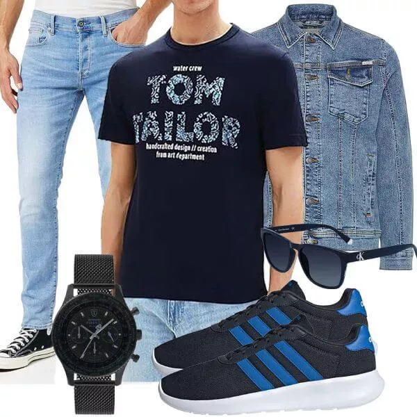 Frühlings Outfits Frühlings Outfit Herren