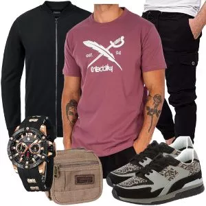 Casual Outfits Freizeit Outfit