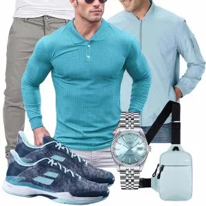 Frühlings Outfits Herren Frühlings Outfit