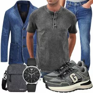 Frühlings Outfits Komplette Frühlings Outfit