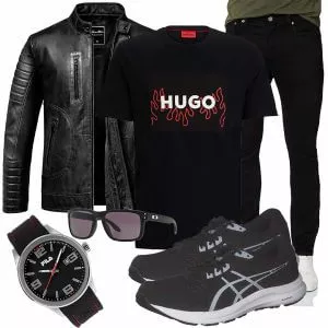 Casual Outfits Komplette Outfit für Männer