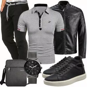 Frühlings Outfits Outfit für Jeden Tag