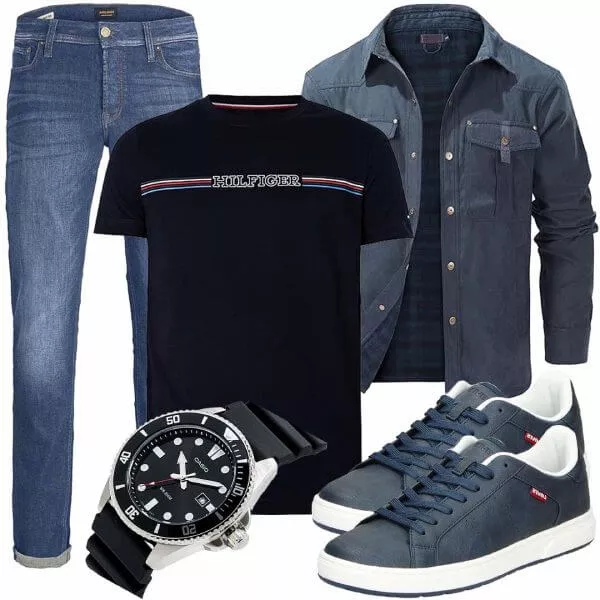 Casual Outfits Stylische Männer Outfit