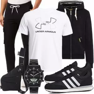 Casual Outfits Freizeit Outfit