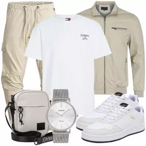 Frühlings Outfits Komplette Outfit für Frühlings