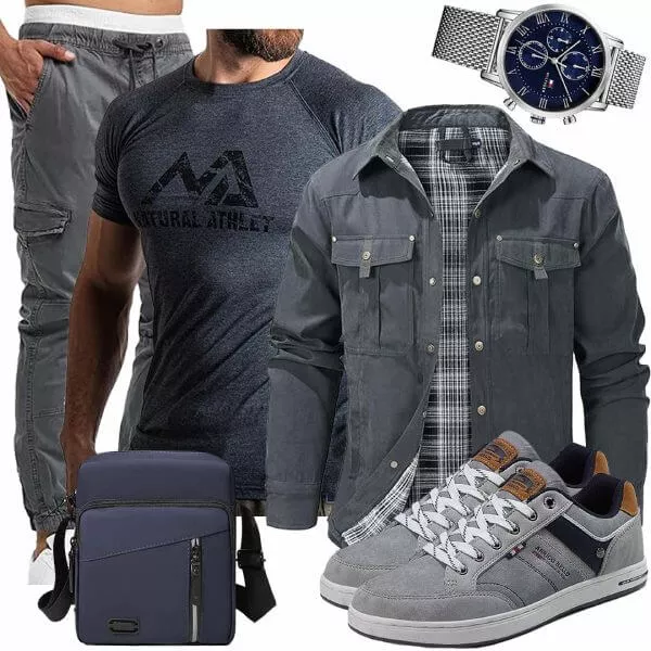 Frühlings Outfits Outfit für Jeden Tag