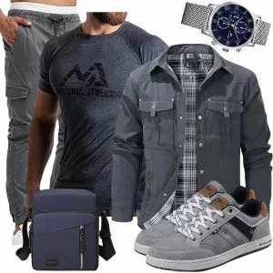 Frühlings Outfits Outfit für Jeden Tag