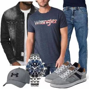 Frühlings Outfits Männer Outfit