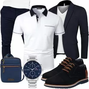 Business Outfits Outfit für den Büro